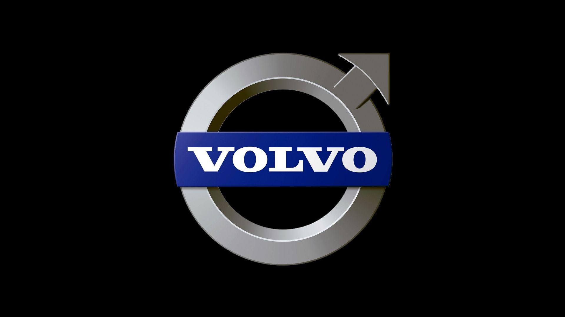 Volvo Logo Wallpaper 59098 1920x1080 px
