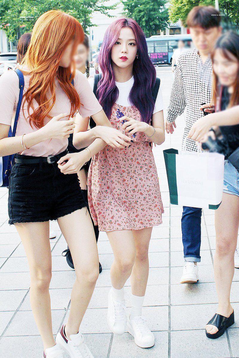 Kim Jisoo Pink KPOP Image Board