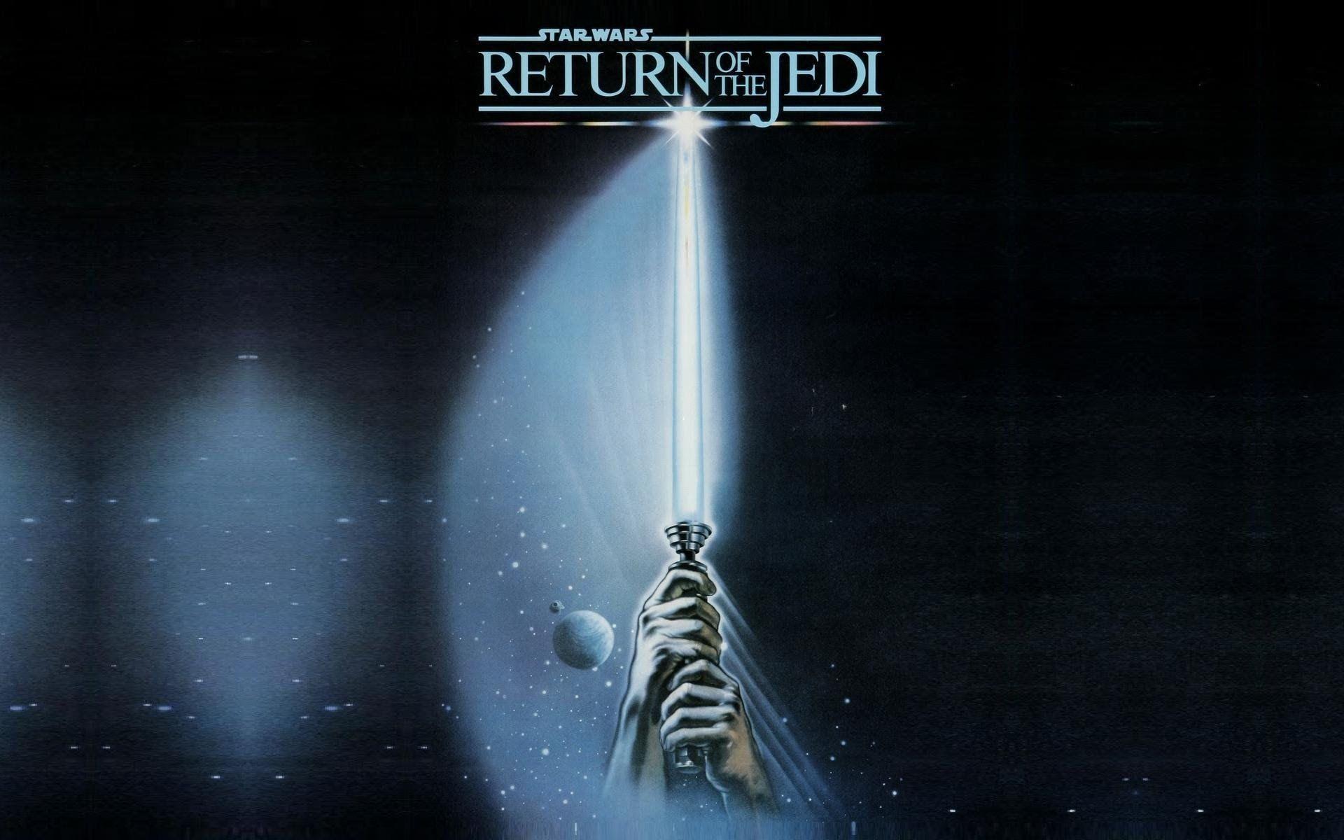 Return Of The Jedi Wallpapers Wallpaper Cave