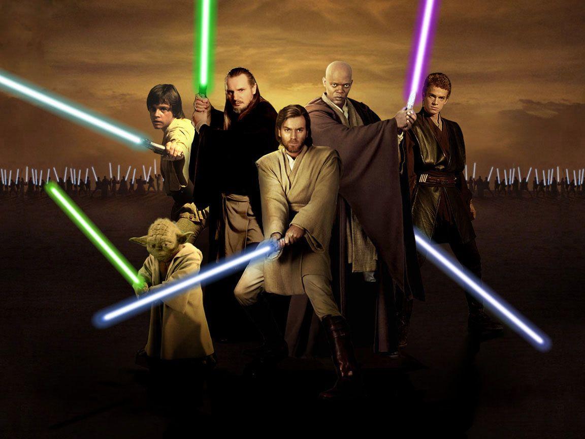 Star Wars Jedi Wallpaper HD