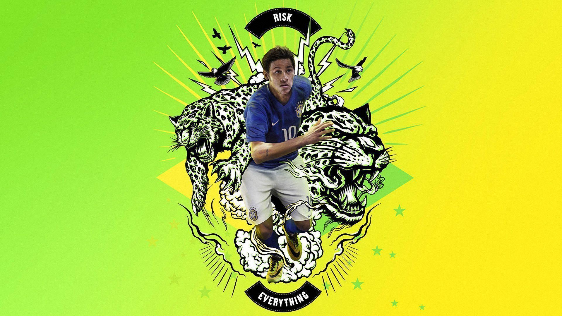 Brazil Background Free Download