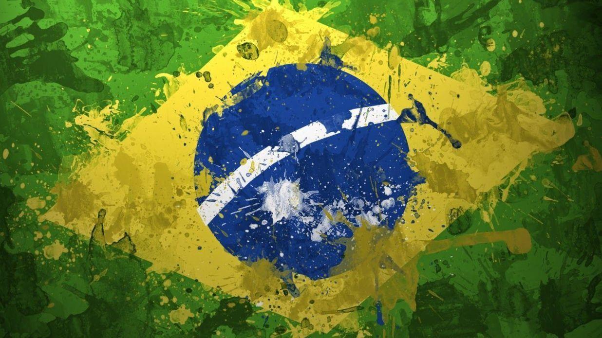 Download Brazil National Football Team Hall Of Fame Players Wallpaper |  Wallpapers.com