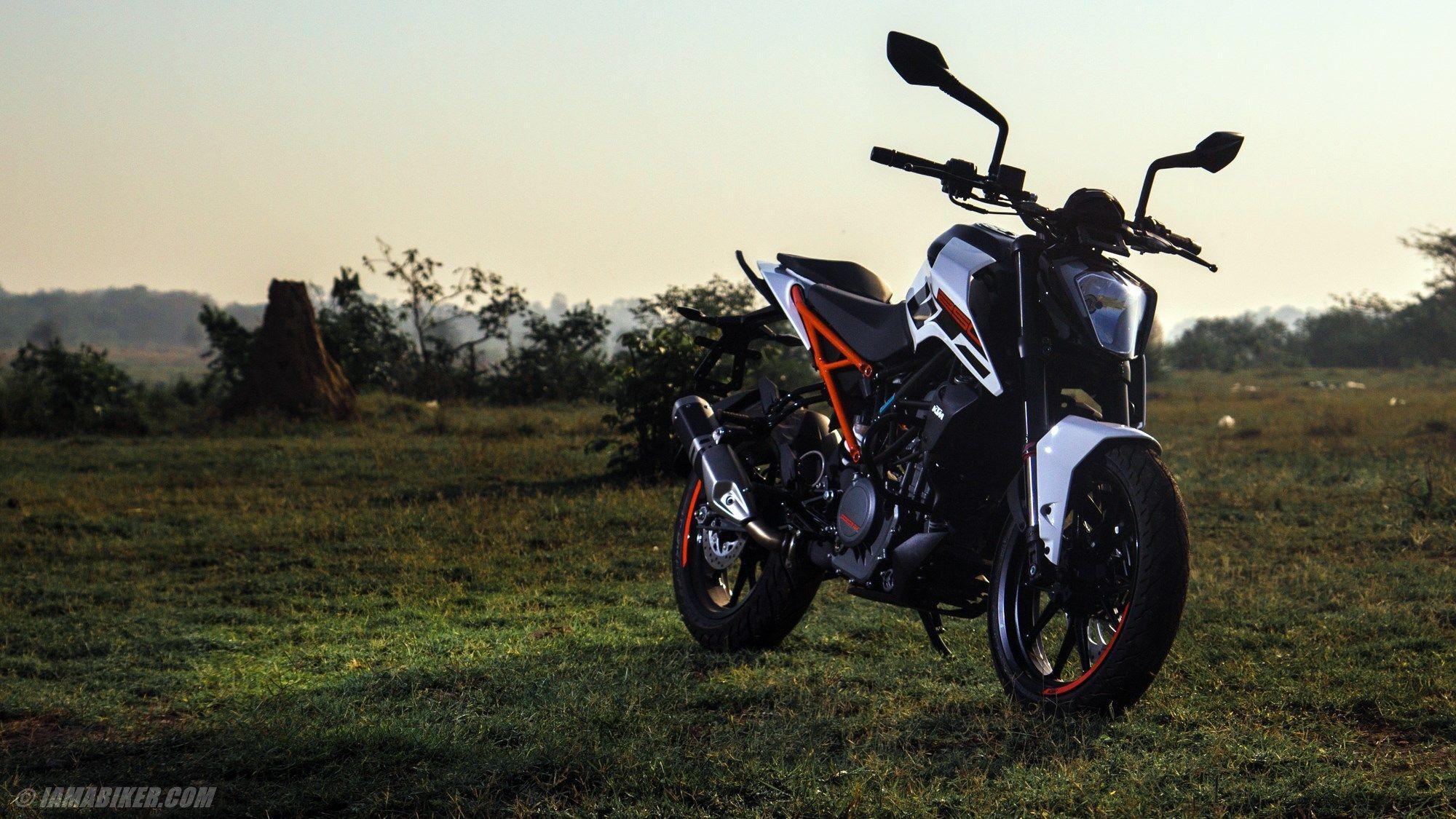 KTM Duke 250 HD wallpaper