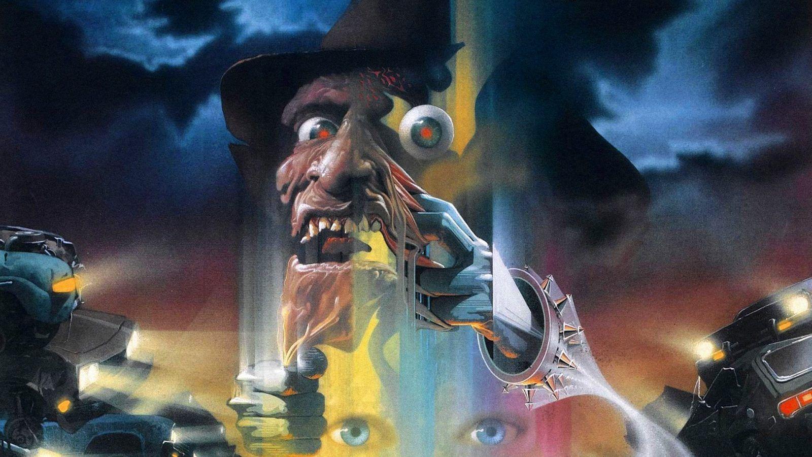 A Nightmare on Elm Street 4 (1988) HD Wallpaper
