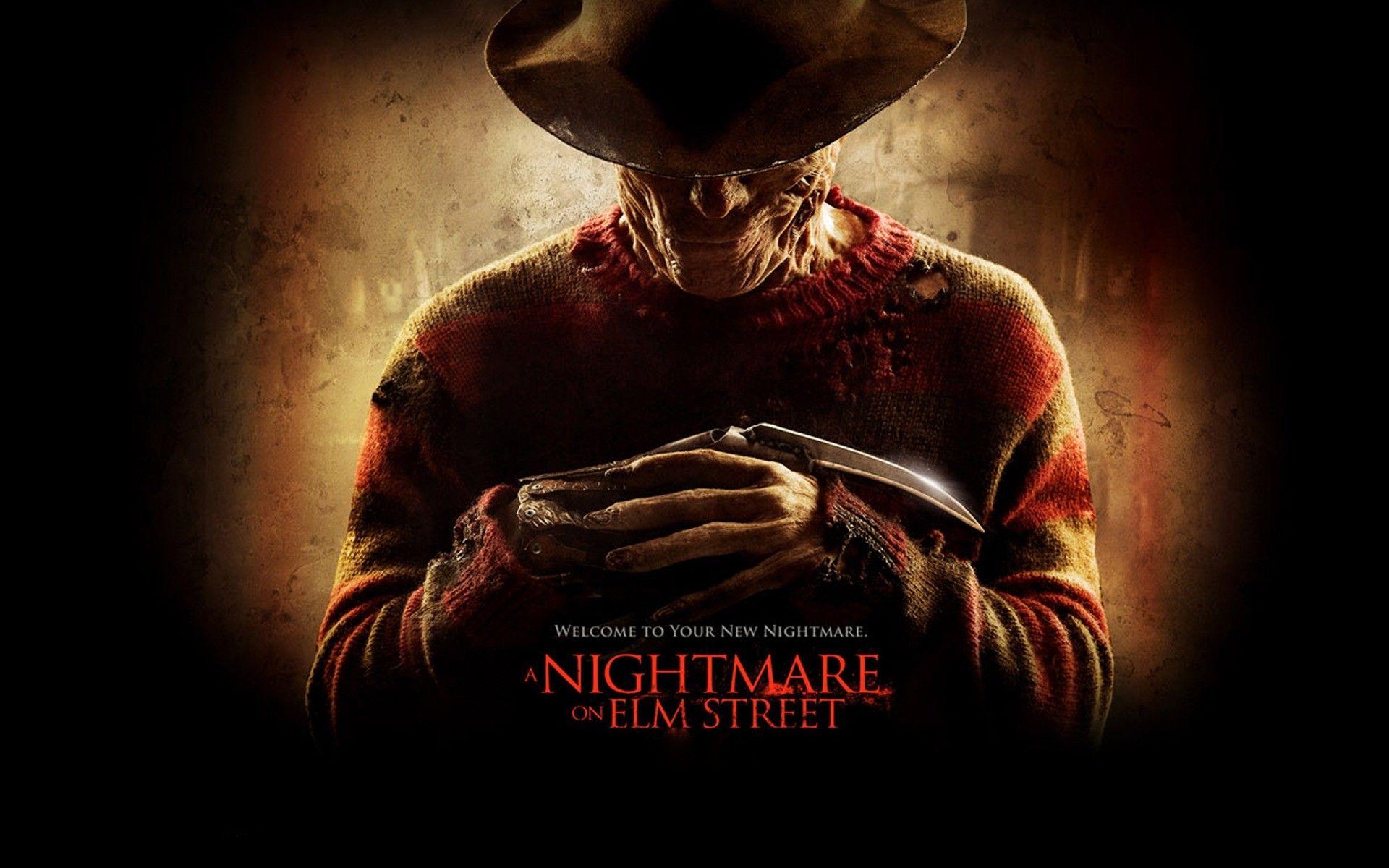 A Nightmare on Elm Street. Android wallpaper for free