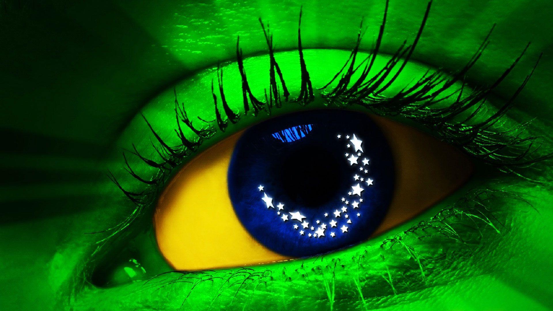 brazil flag wallpaper Collection