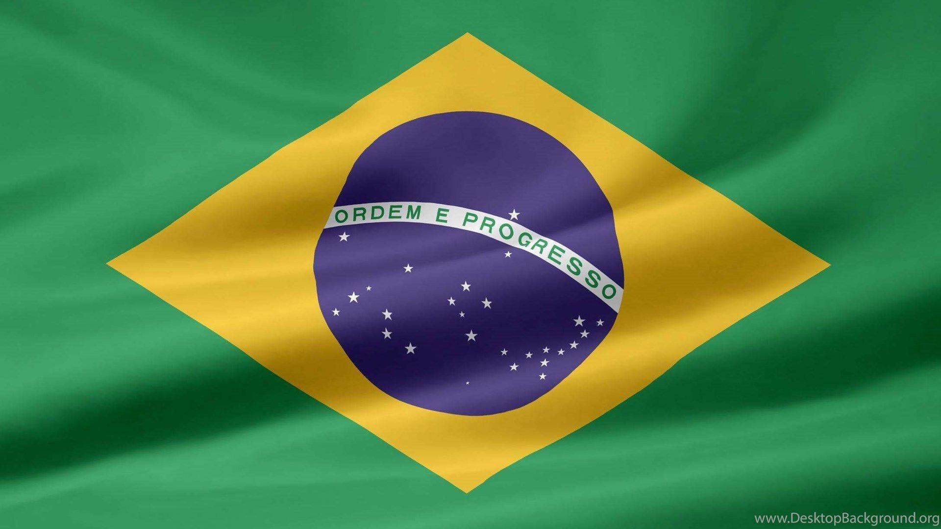 City Wallpaper: Brazil Flag Photo Wallpaper For HD Wallpaper