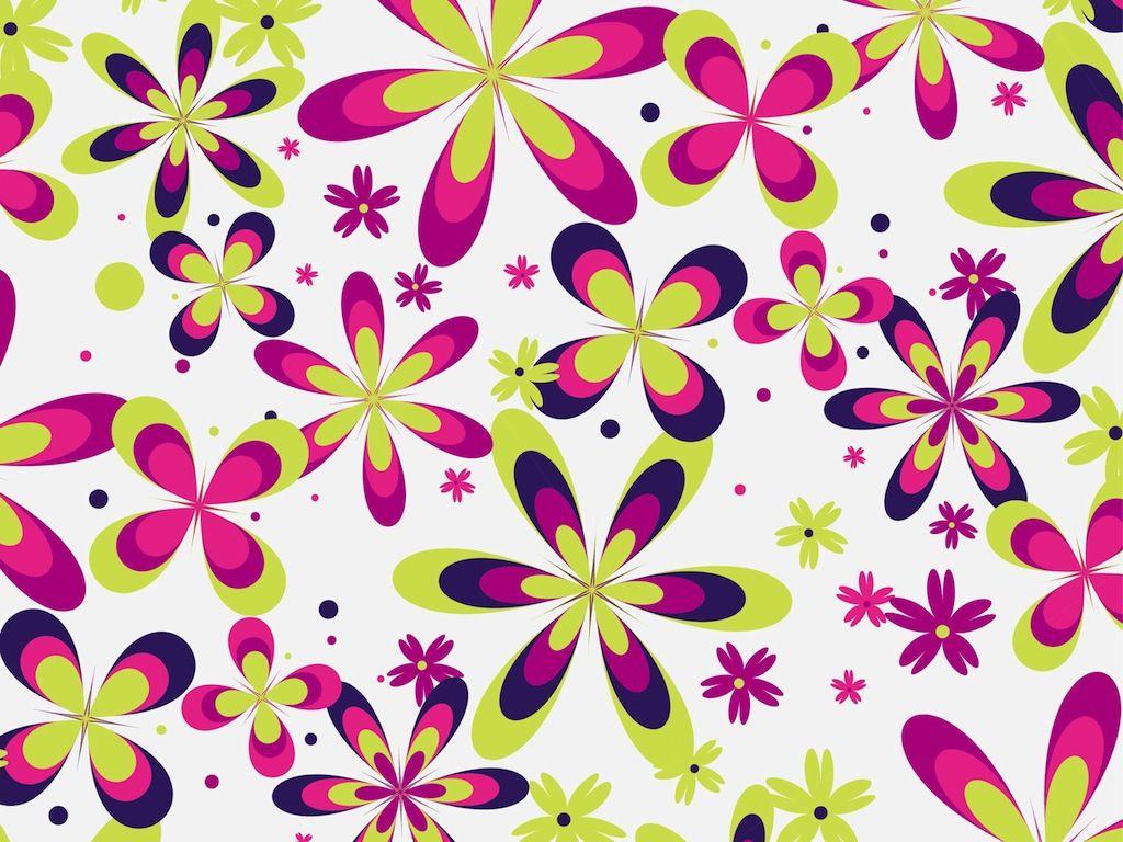 units of Cute Pattern Wallpaper