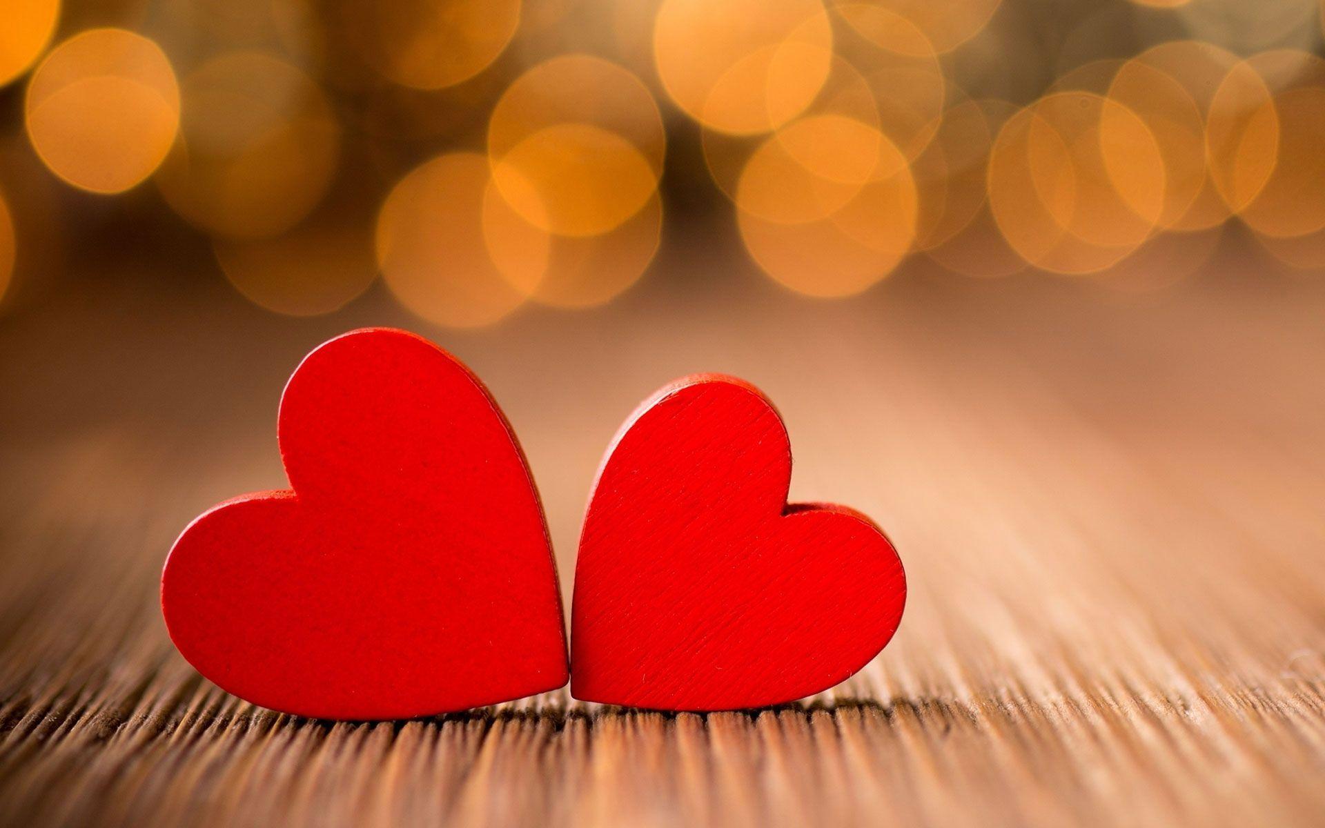 New cute image of love hearts Love Heart Wallpaper HD Free