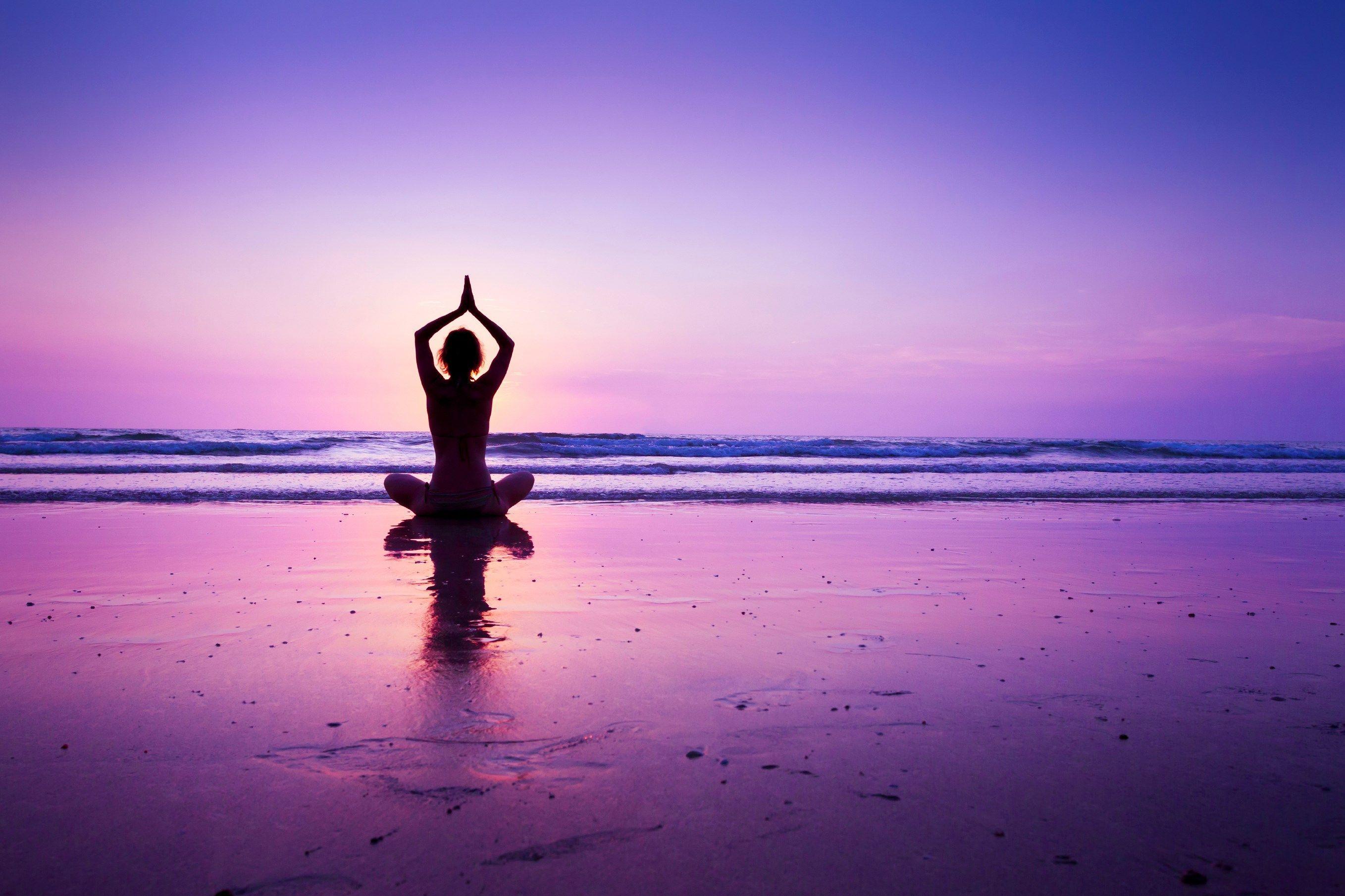 Yoga Images Meditation Wallpapers Spiritual Background Pictures