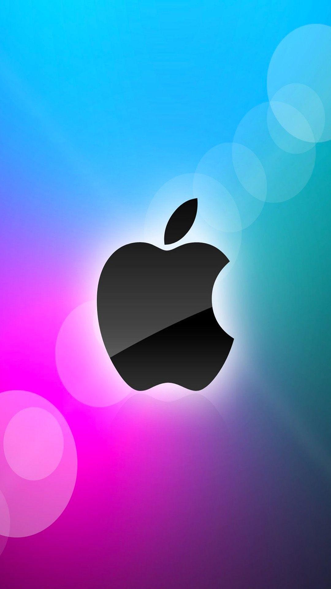 Apple Logo iPhone Wallpapers Free Download