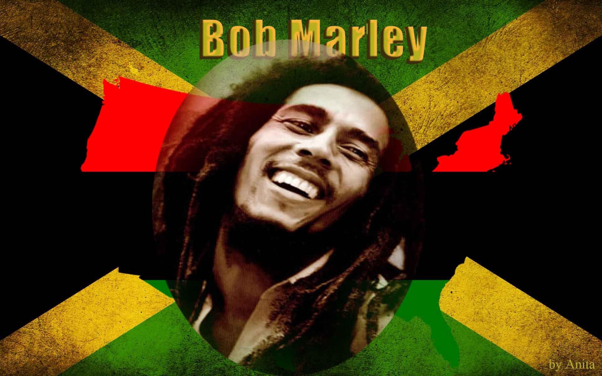 Bob Marley 861934