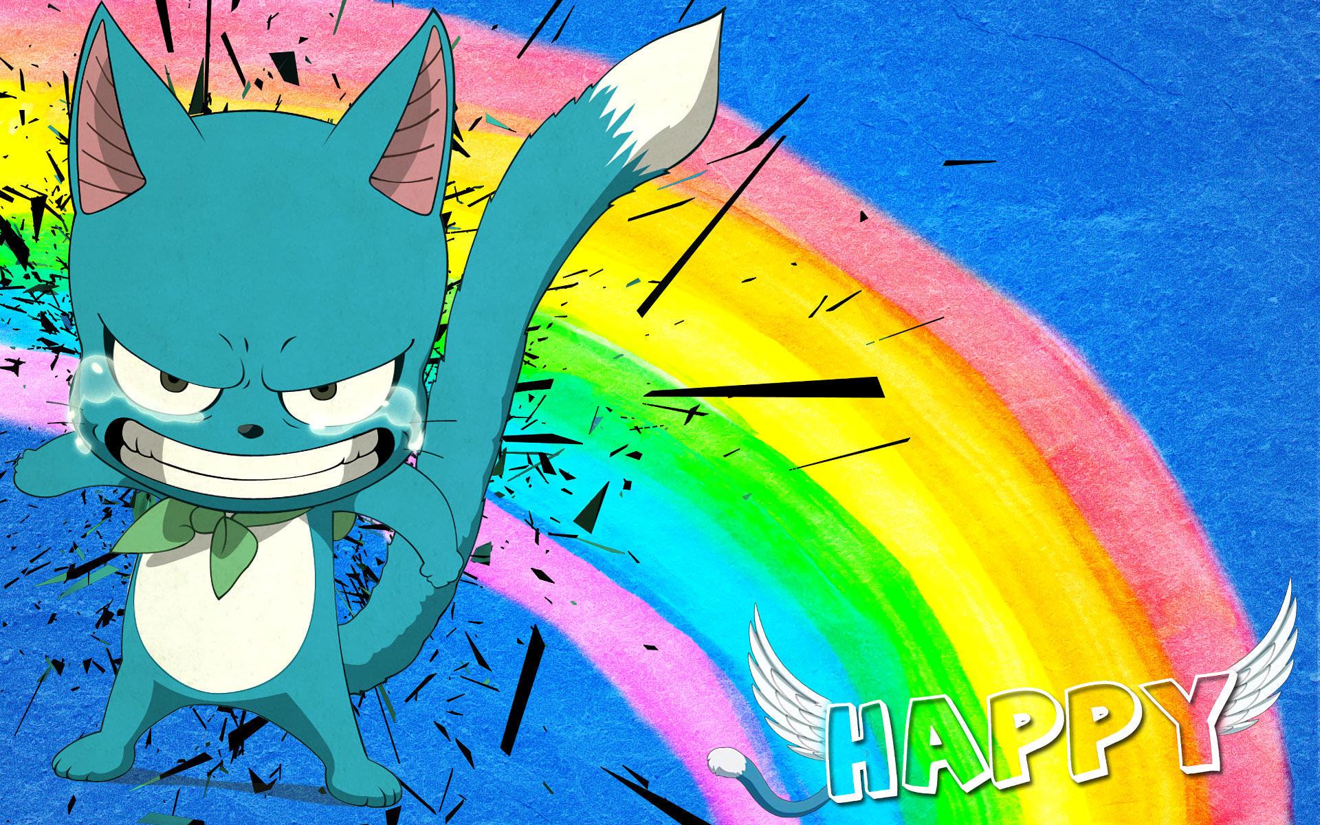 Free Happy (Fairy Tail) high quality wallpaper for HD
