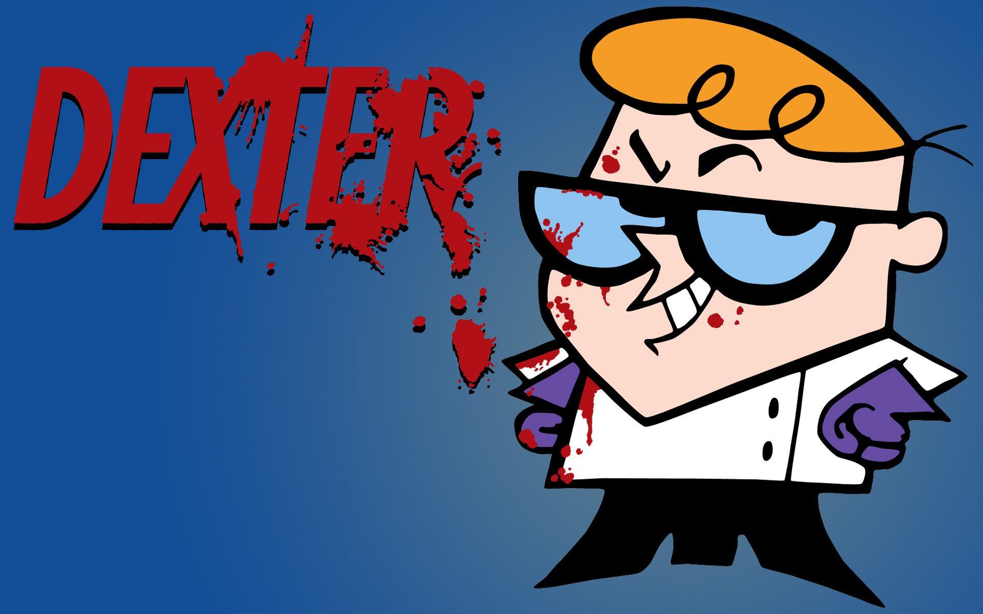 Dexter's Laboratory Full HD Wallpaper