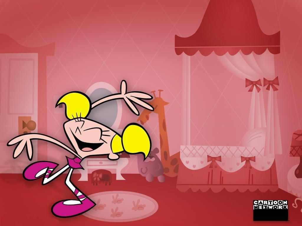 Dexter's Laboratory image DeeDee HD wallpaper and background photo