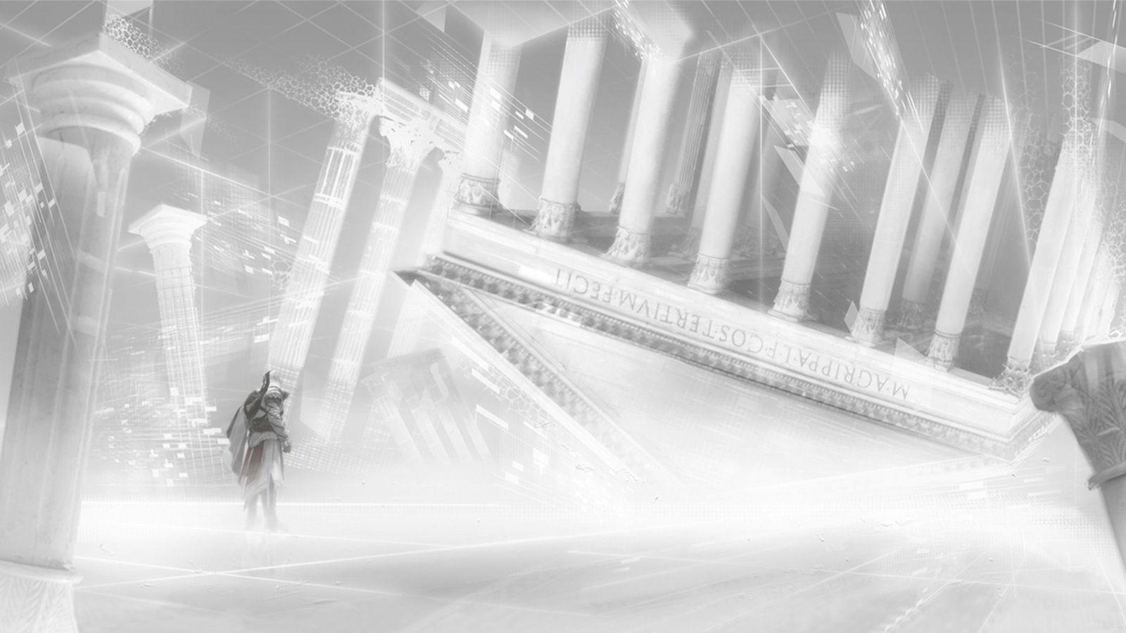 assassin's creed animus