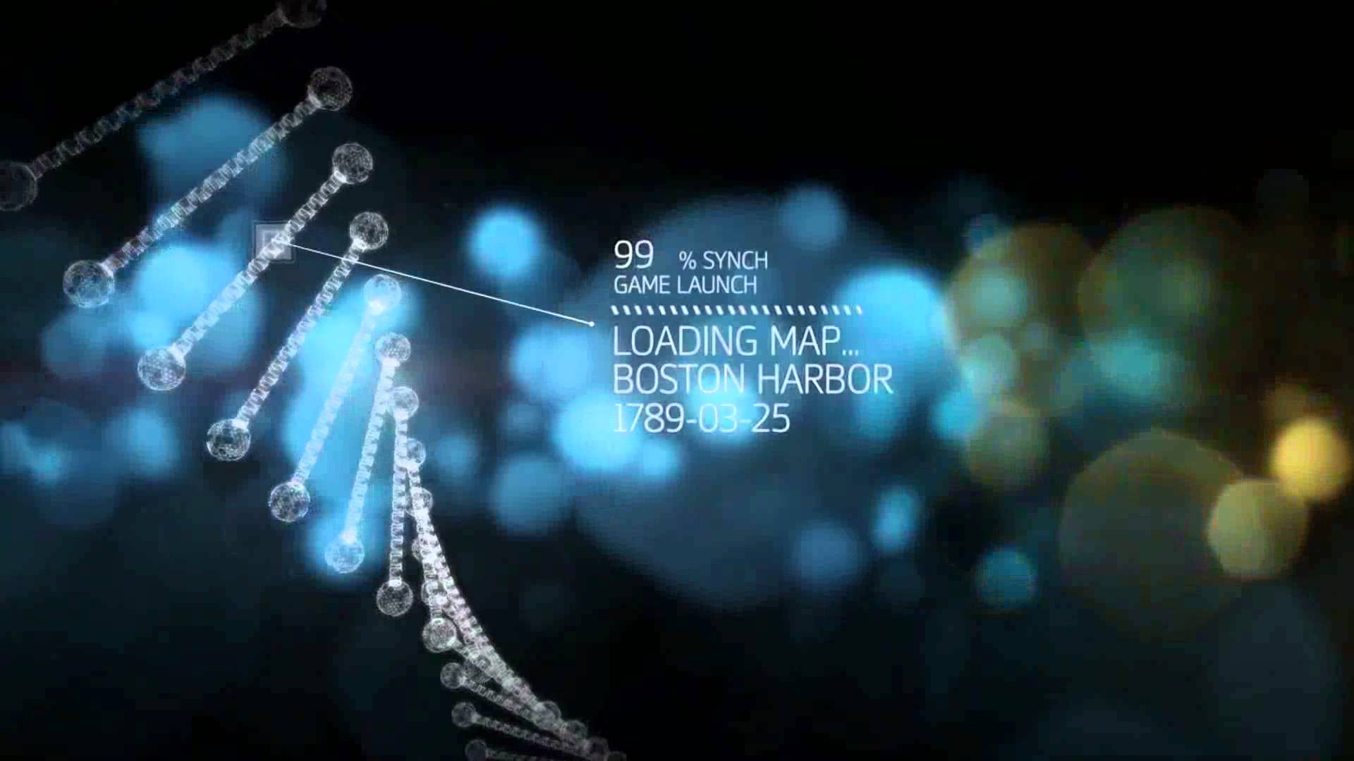 Assassin's Creed 3 Official Animus Trailer