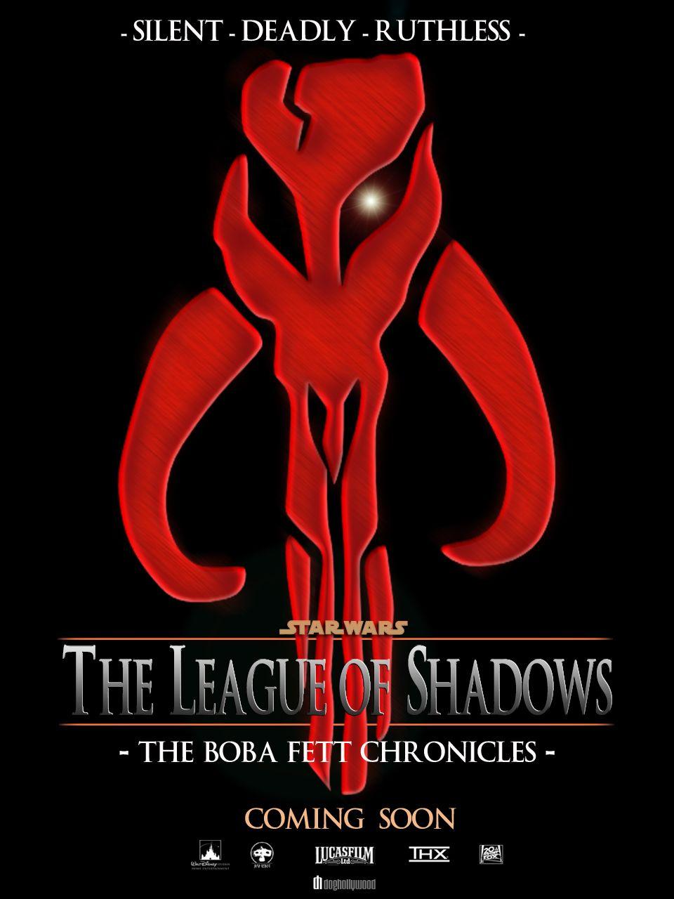 Star Wars Boba Fett Chronicles: League of Shadows