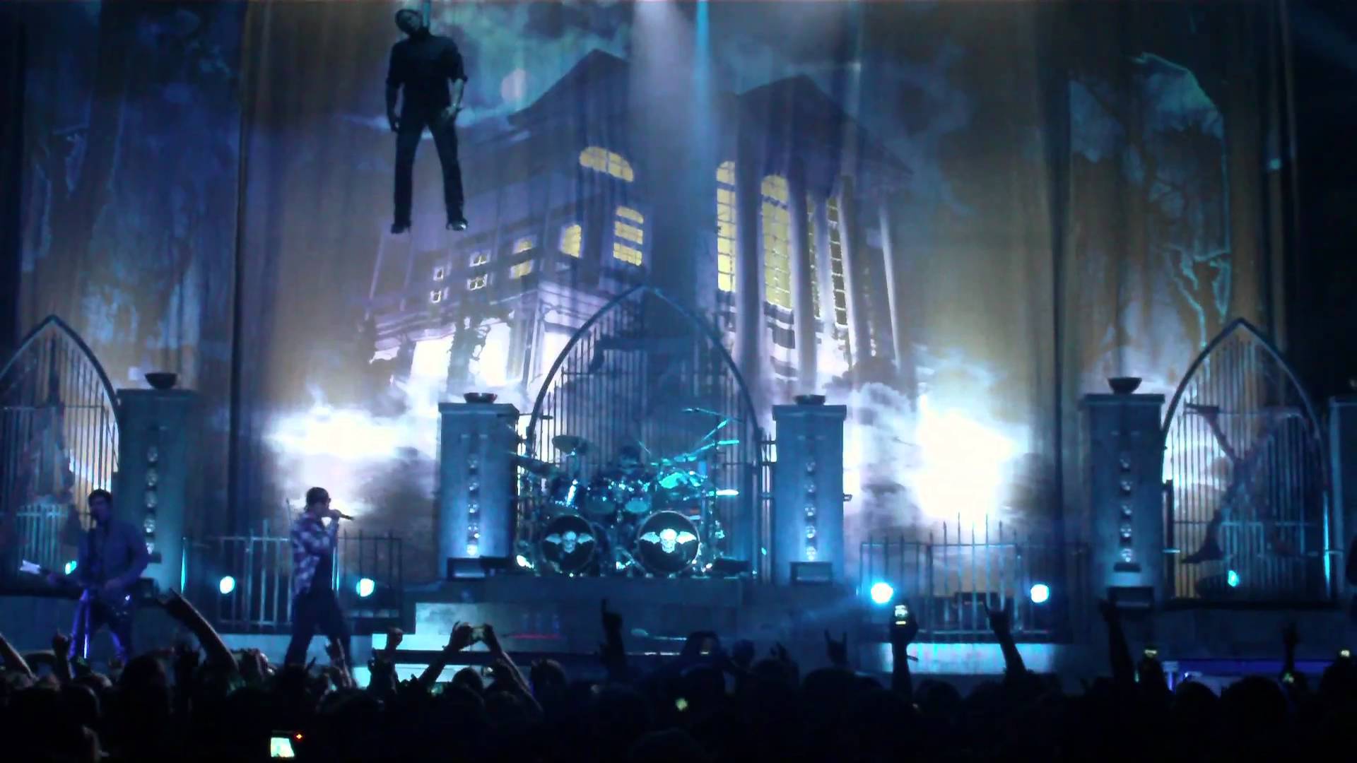 Avenged Sevenfold (Live, 02 13 2011)