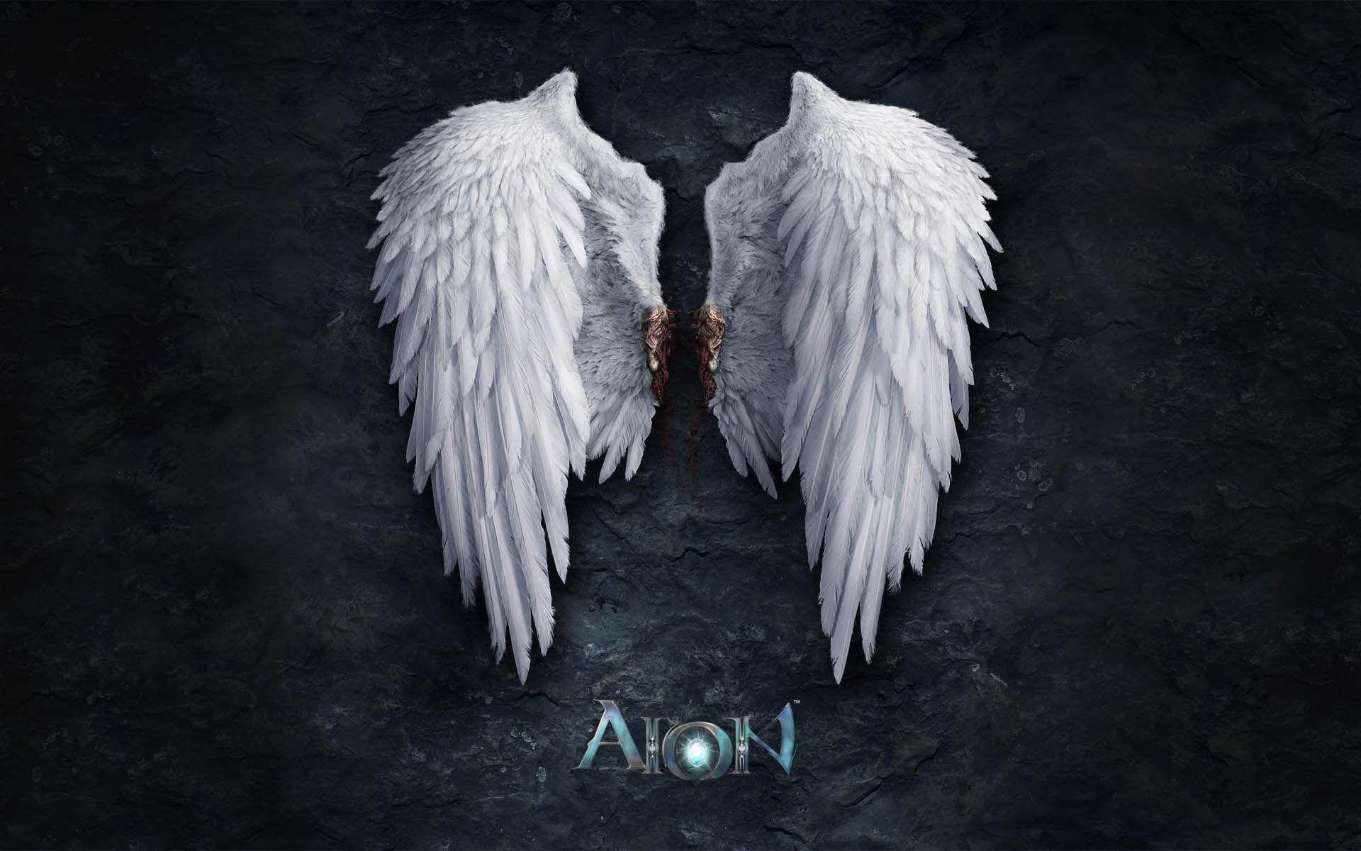 Angle Wings. HD Games Wallpaper for Mobile and Desktop