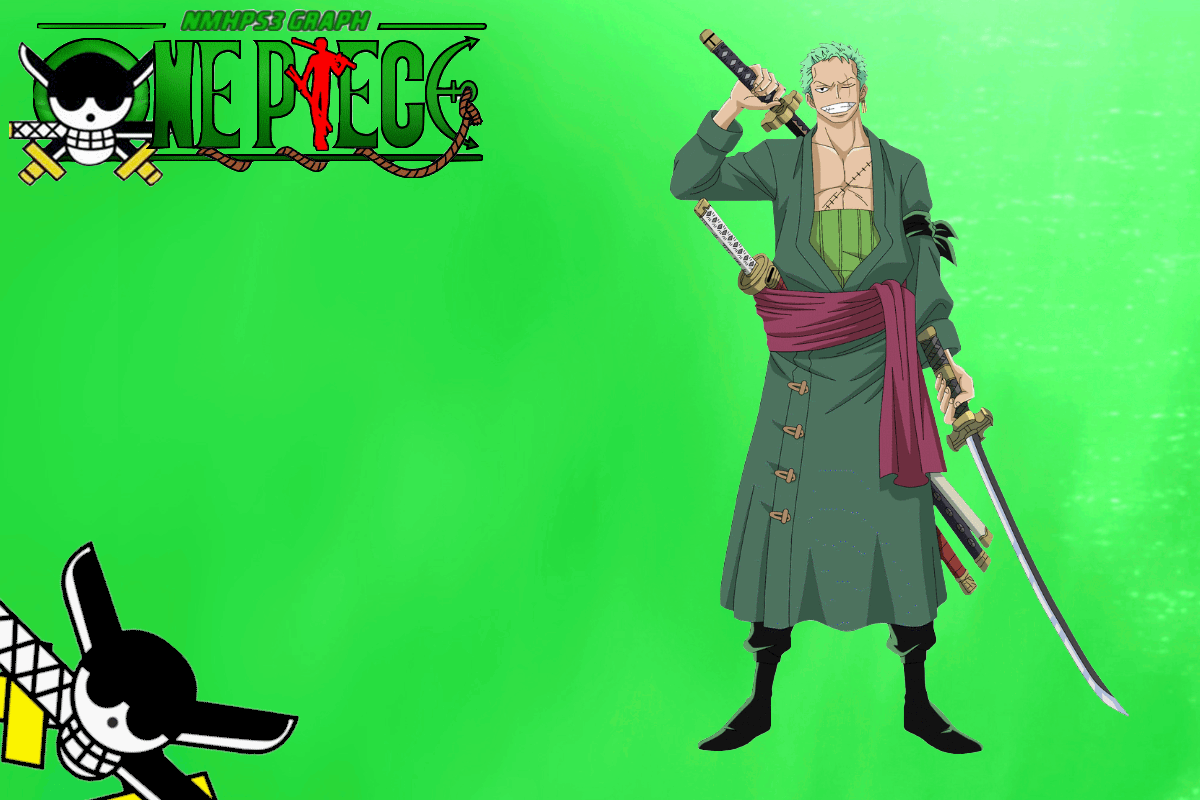 Zoro New World Wallpaper