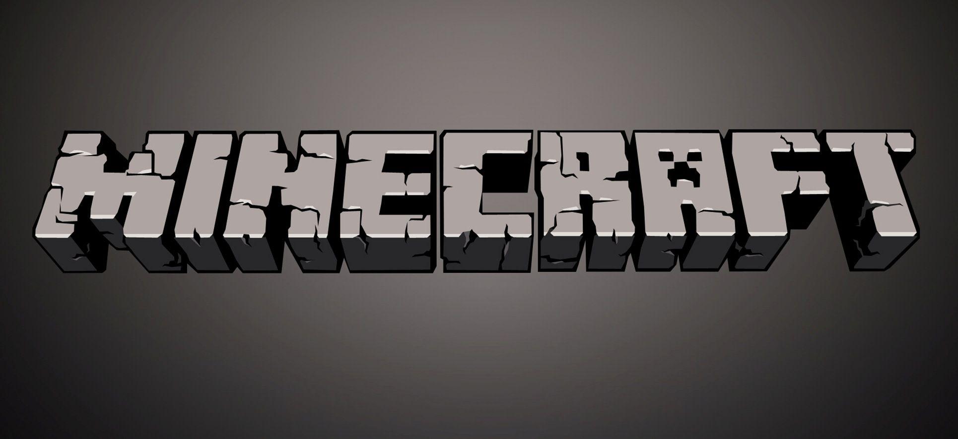Minecraft Logo HD Wallpaper, Background Image