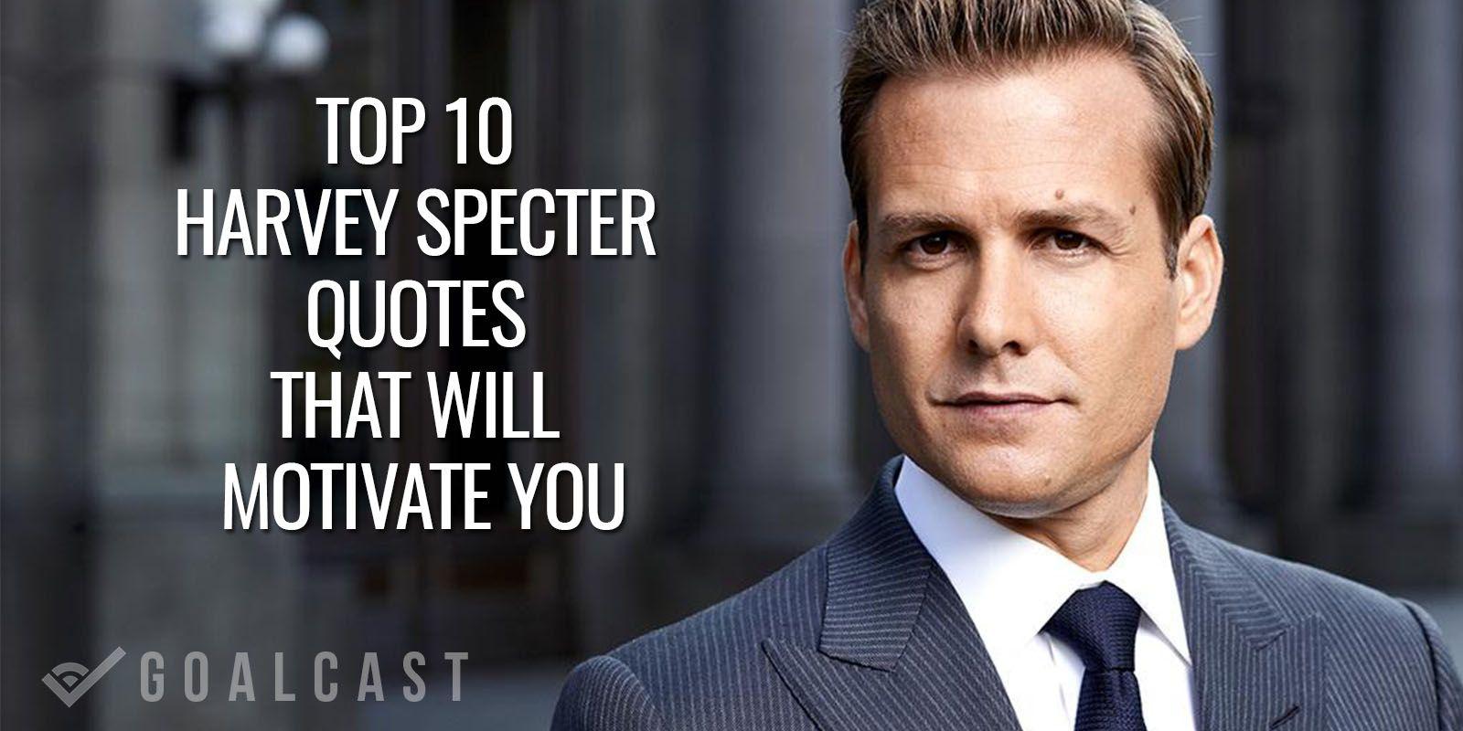 Pin on Harvey Specter Quotes  Suits