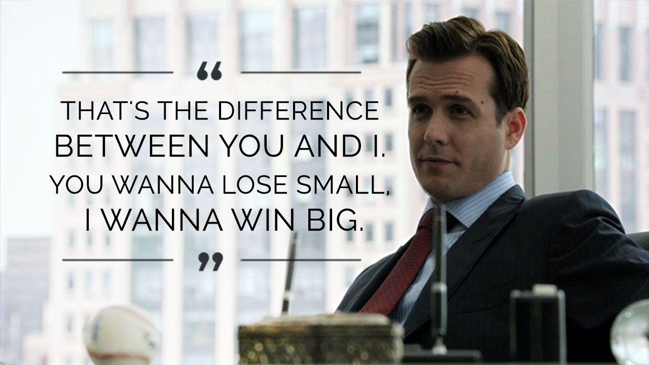 Kickass Comebacks By Harvey Specter That Prove He Is The Perfect