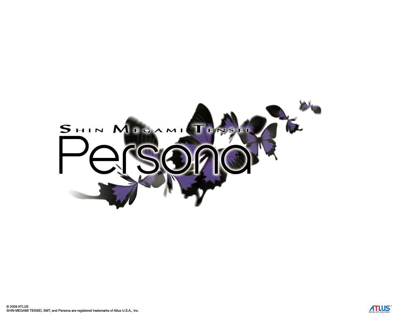 Official Persona Website