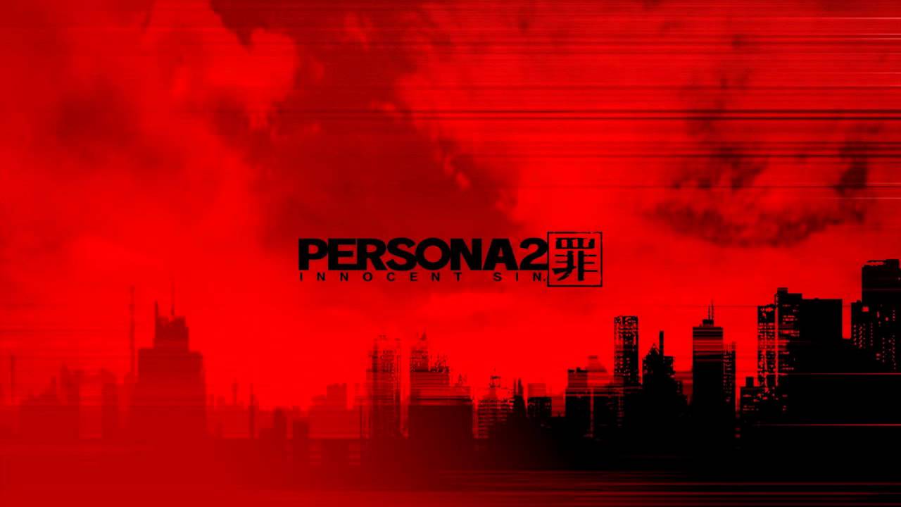 Persona 2 Innocent Sin OST (PSP)
