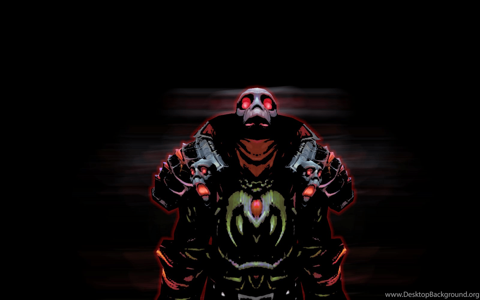 Rogue Wallpaper Wow Desktop Background