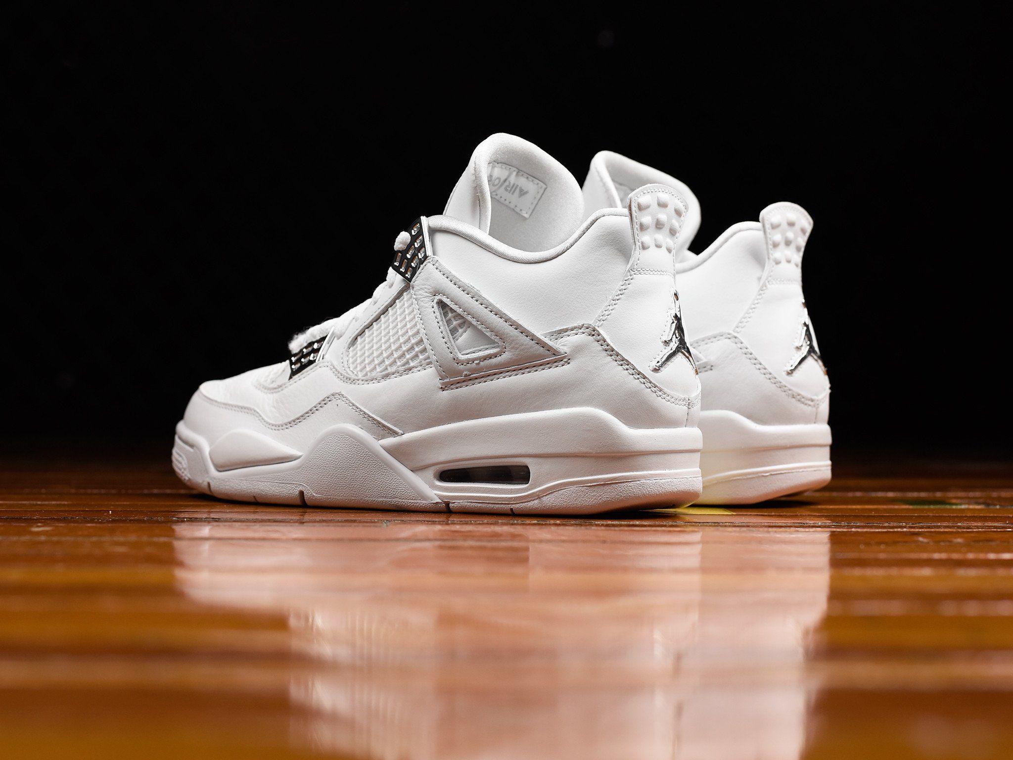 The Air Jordan 4 Pure Money Needs To Be Added To Your Summer Sneaker