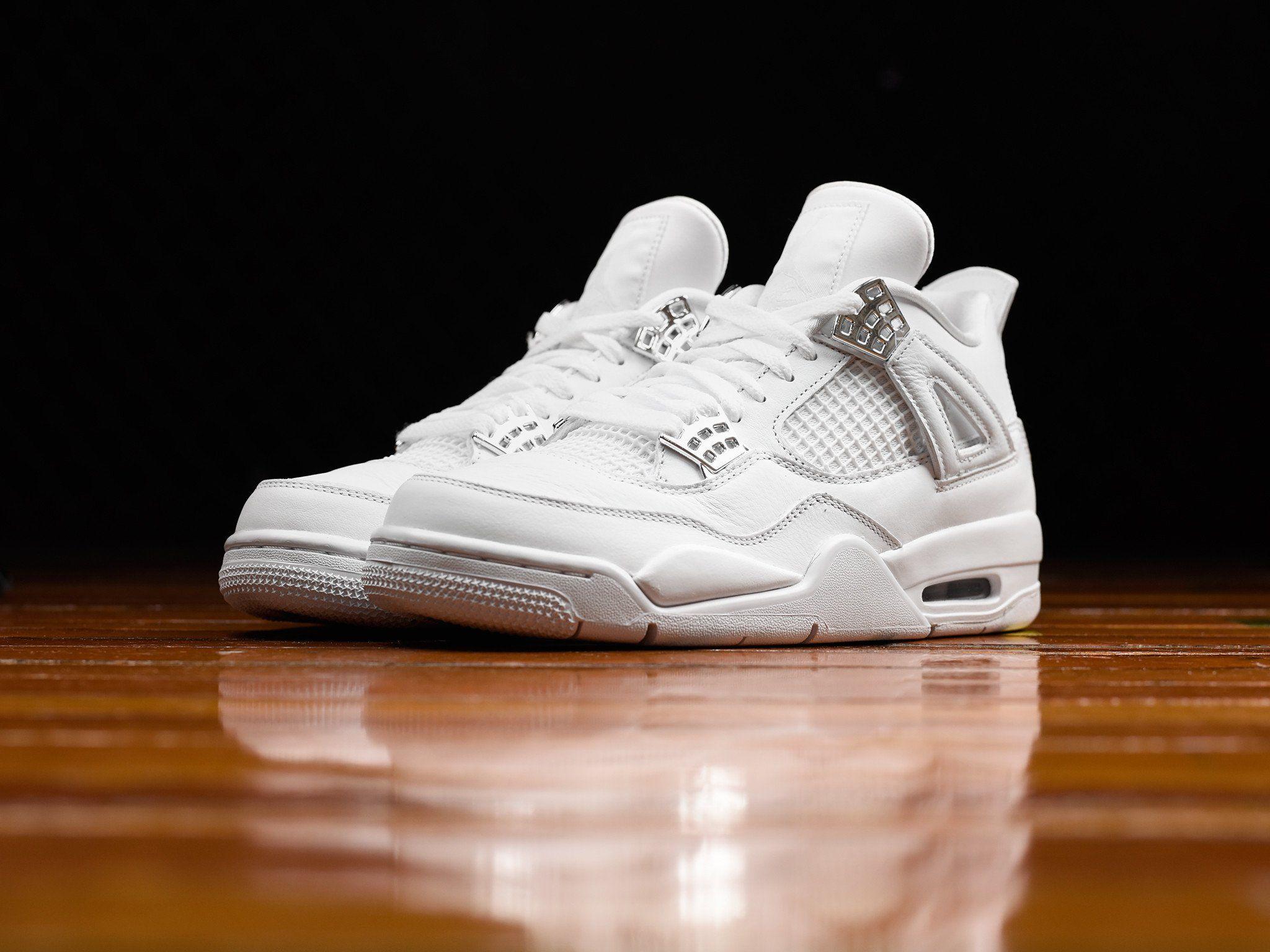 The Air Jordan 4 Pure Money Needs To Be Added To Your Summer Sneaker