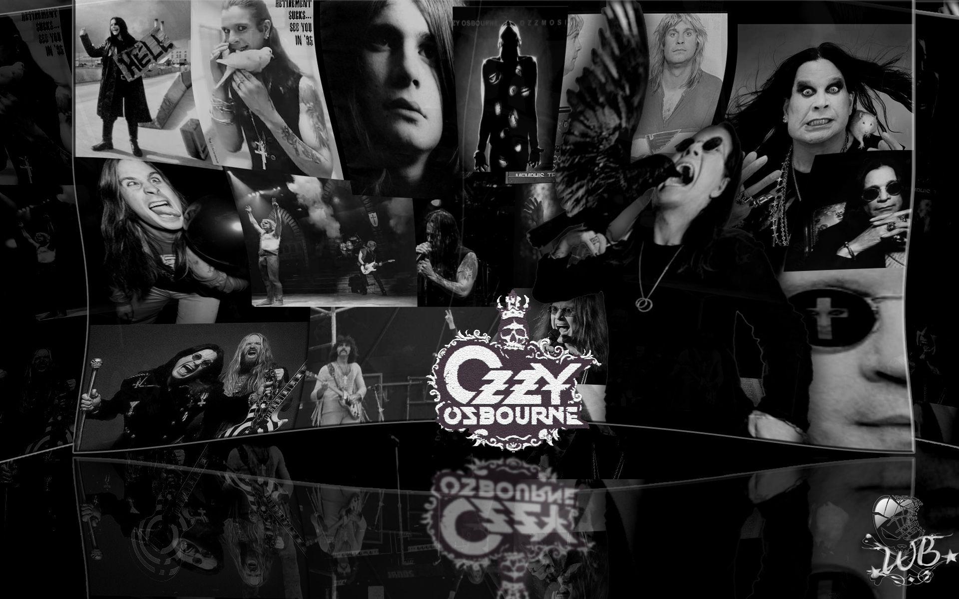 Ozzy Osbourne Wallpaper 19 X 1200