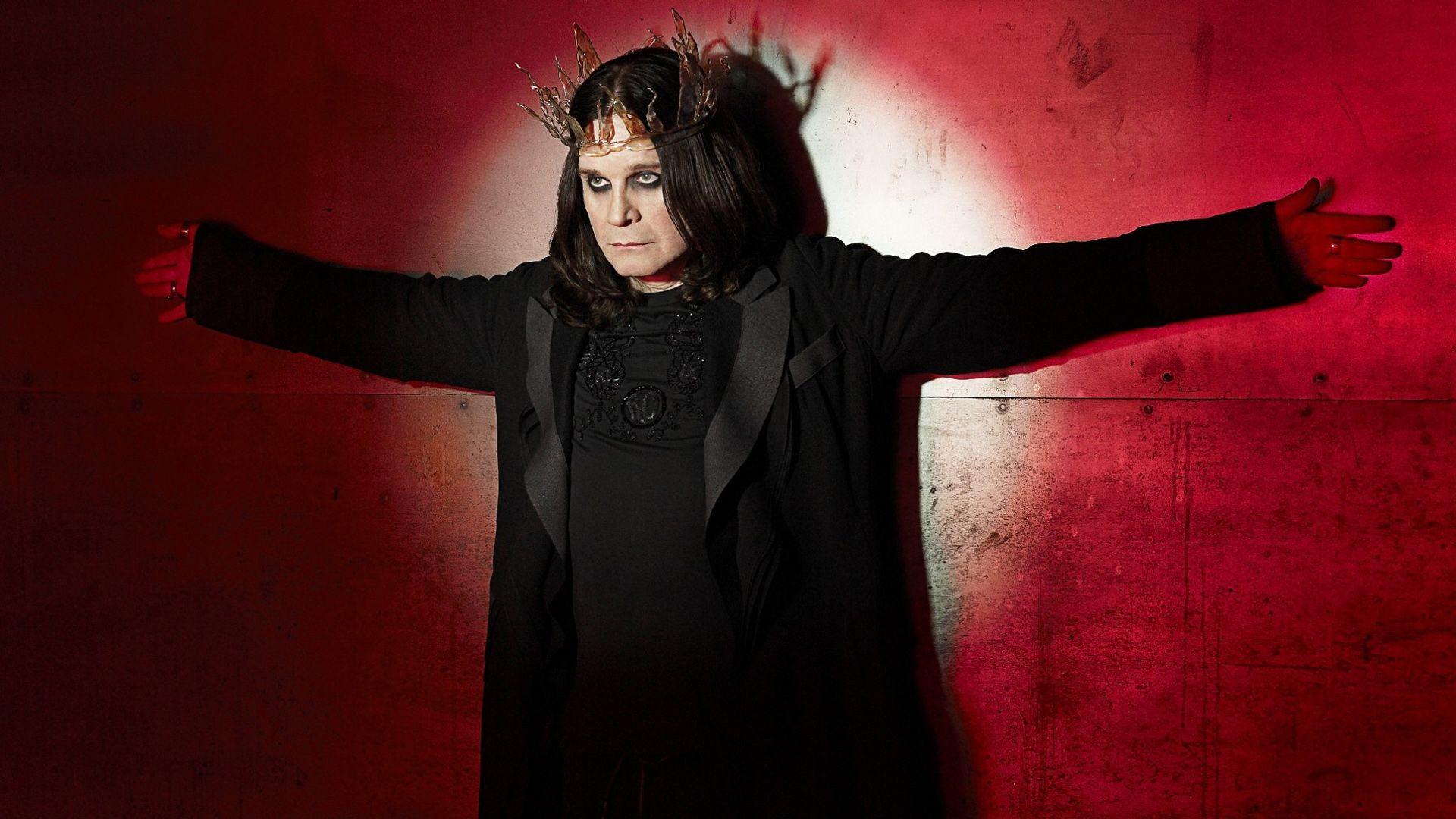 Ozzy Osbourne Full HD Wallpaper and Background Imagex1080