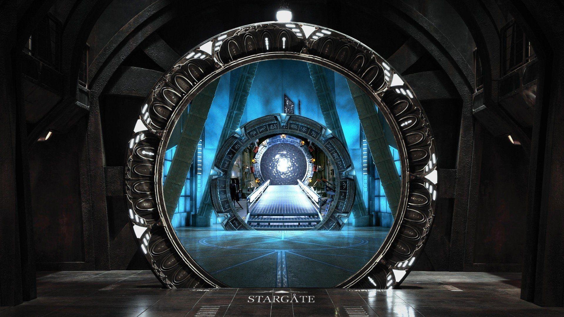 Stargate HD Wallpaper and Background Image