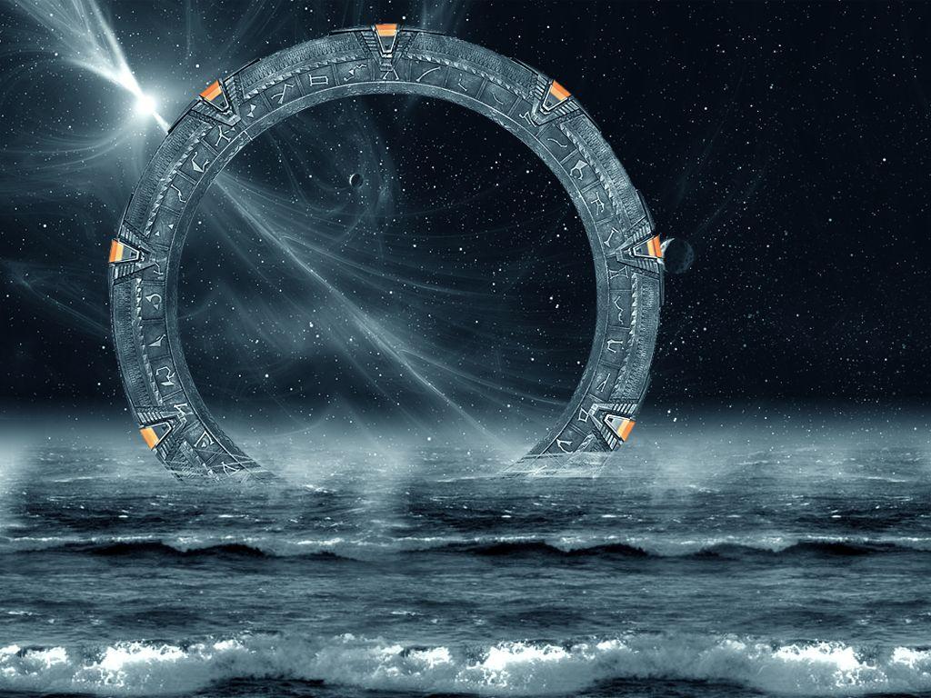 Stargate iPhone Wallpaper