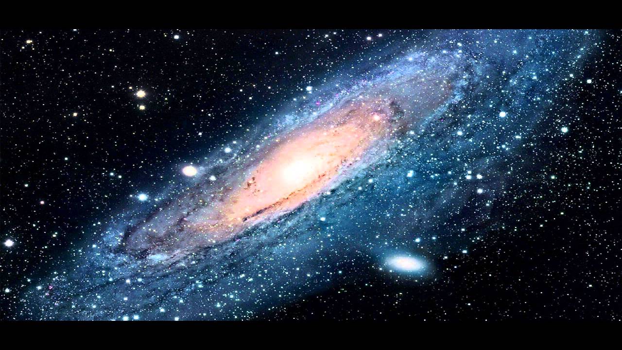 Deep Space (Background Music) 2013