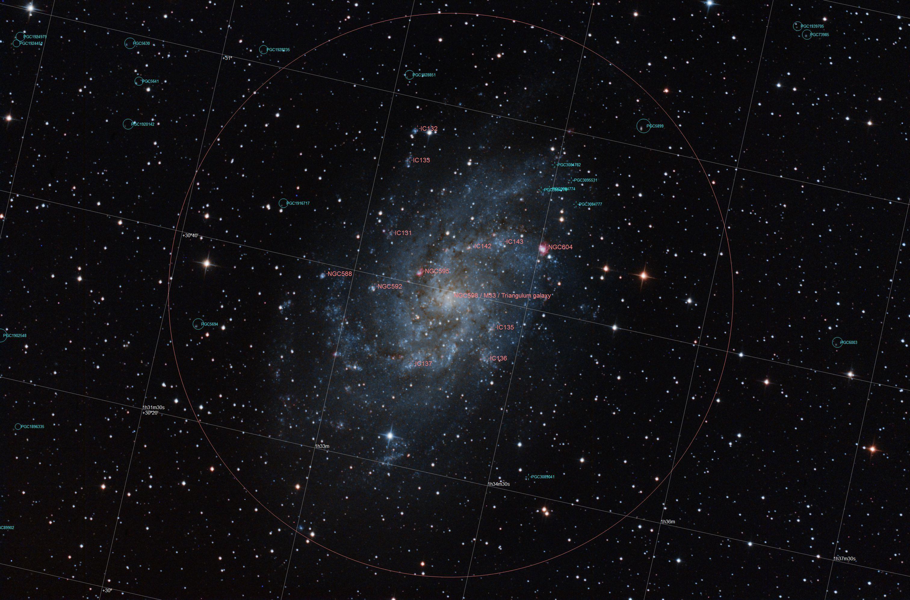 deep space. blinkysastroblog