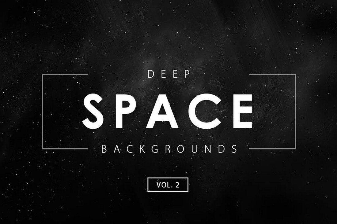 Best Space & Galaxy Background Textures