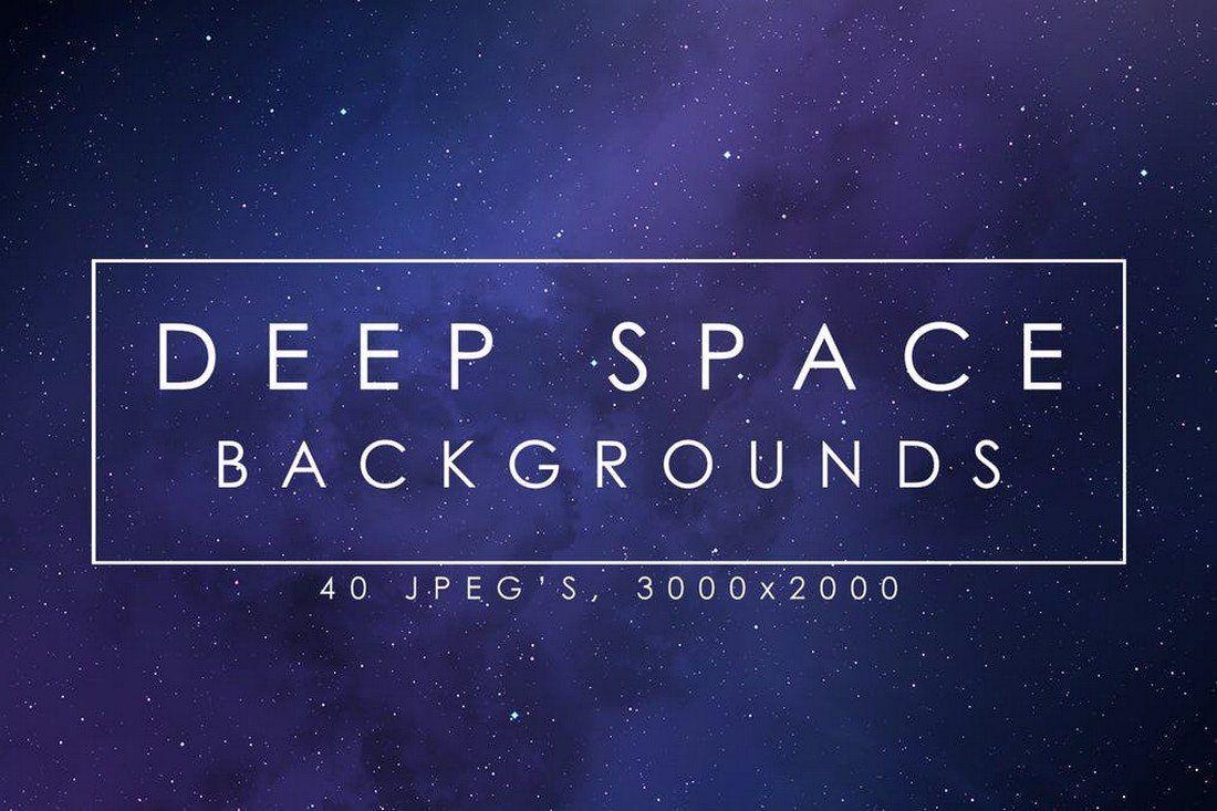 Best Space & Galaxy Background Textures