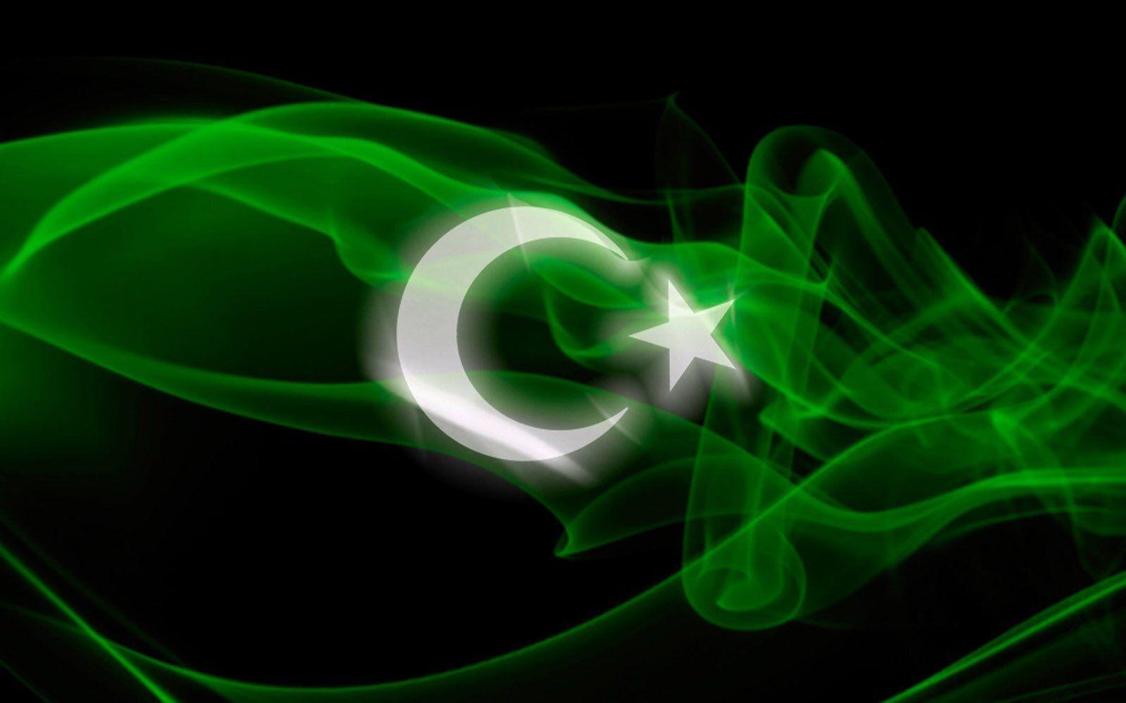Digital pakistan flag HD wallpaper HD Digital pakistan
