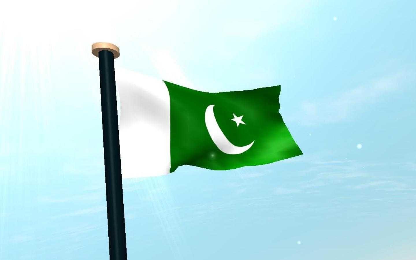 Baby With Pakistan Flag HD Wallpaper Background For Computer