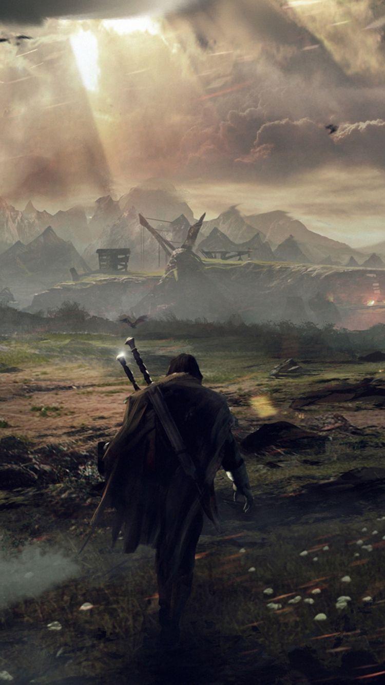 Lord of The Rings Wallpaper for Desktop, Mobile and iPhone
