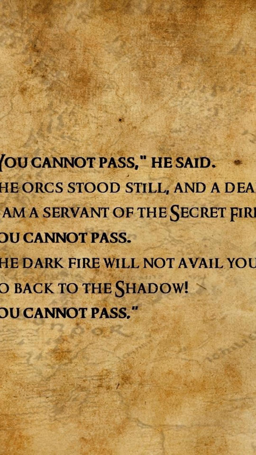 Grunge quotes sauron the lord of rings wallpaper