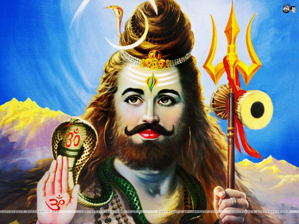 Gods of Hinduism image Lord Shiva HD wallpaper and background