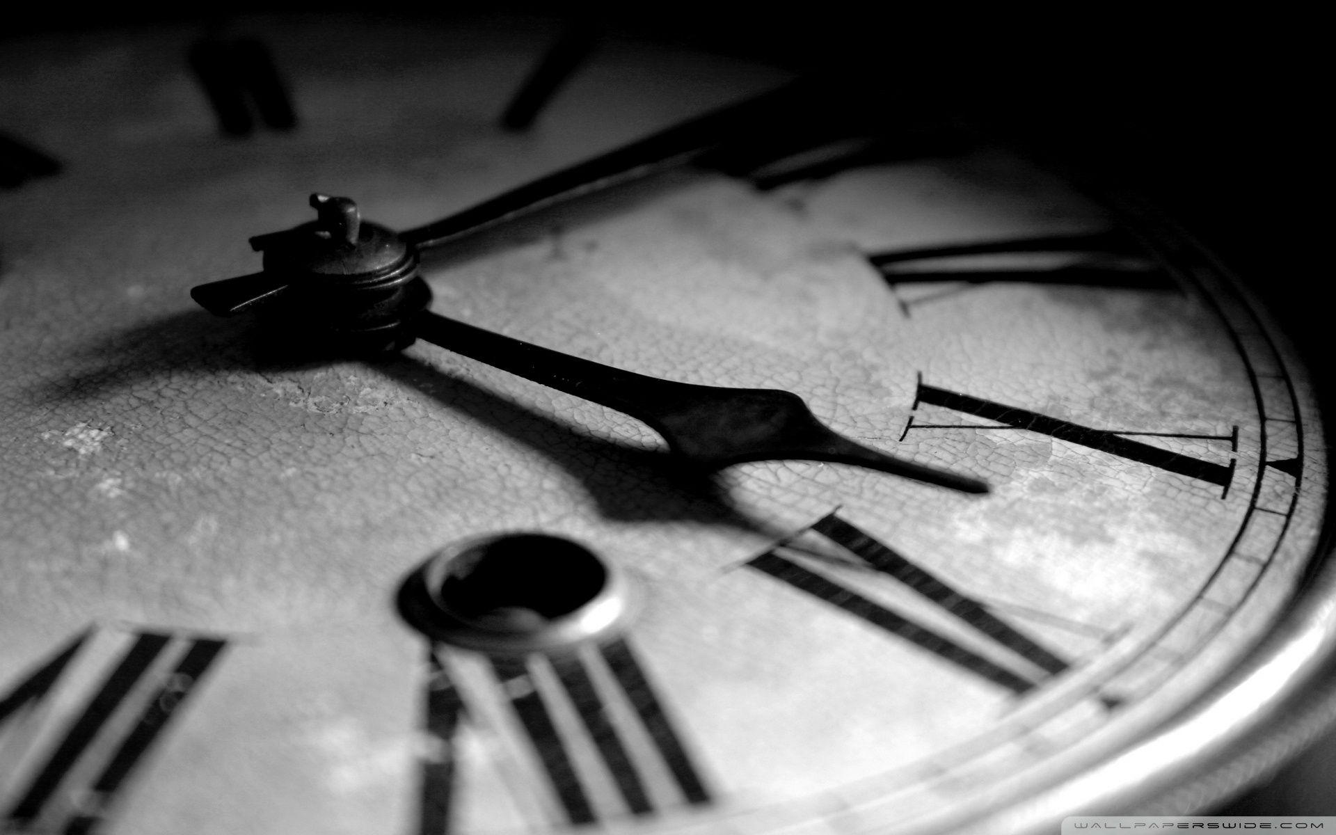 Clock Wallpapers For Desktop Wallpaper Cave