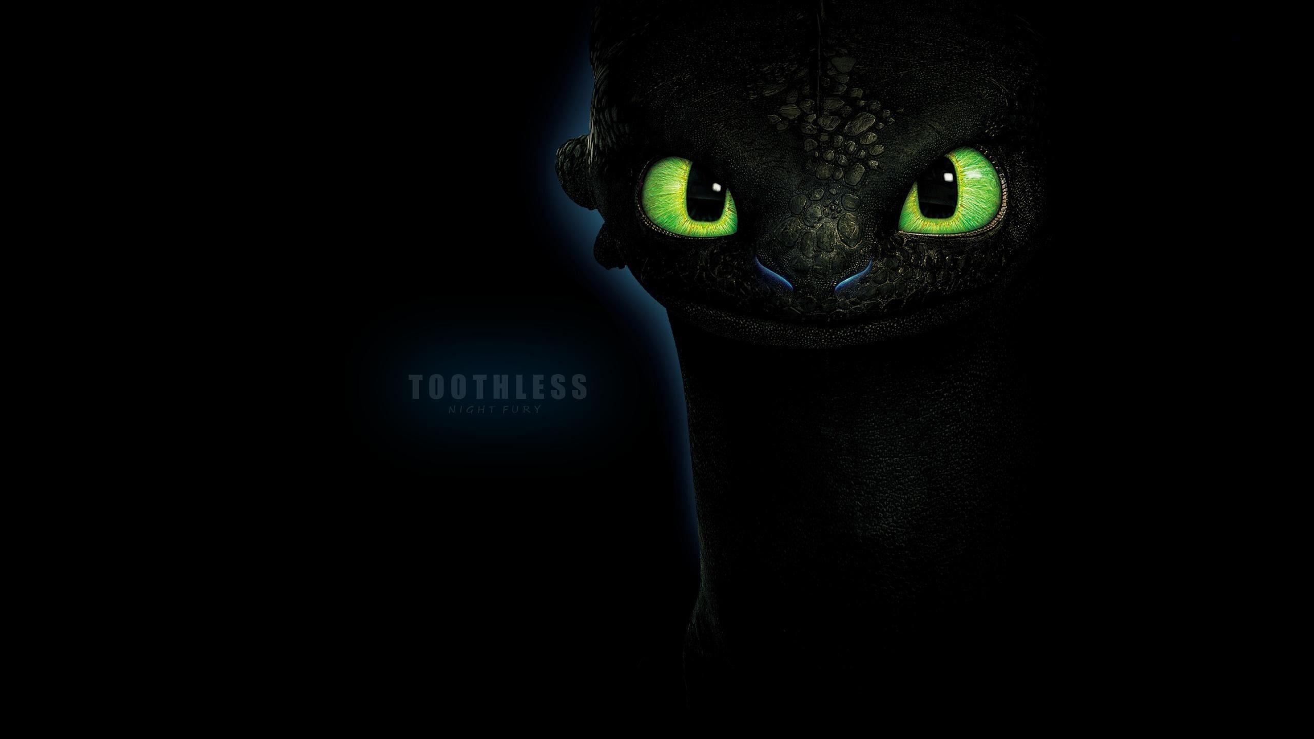 Toothless Wallpaper HD
