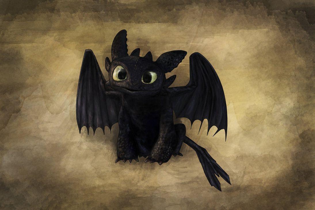 Toothless Wallpaper, HD Creative Toothless Background, Full HD