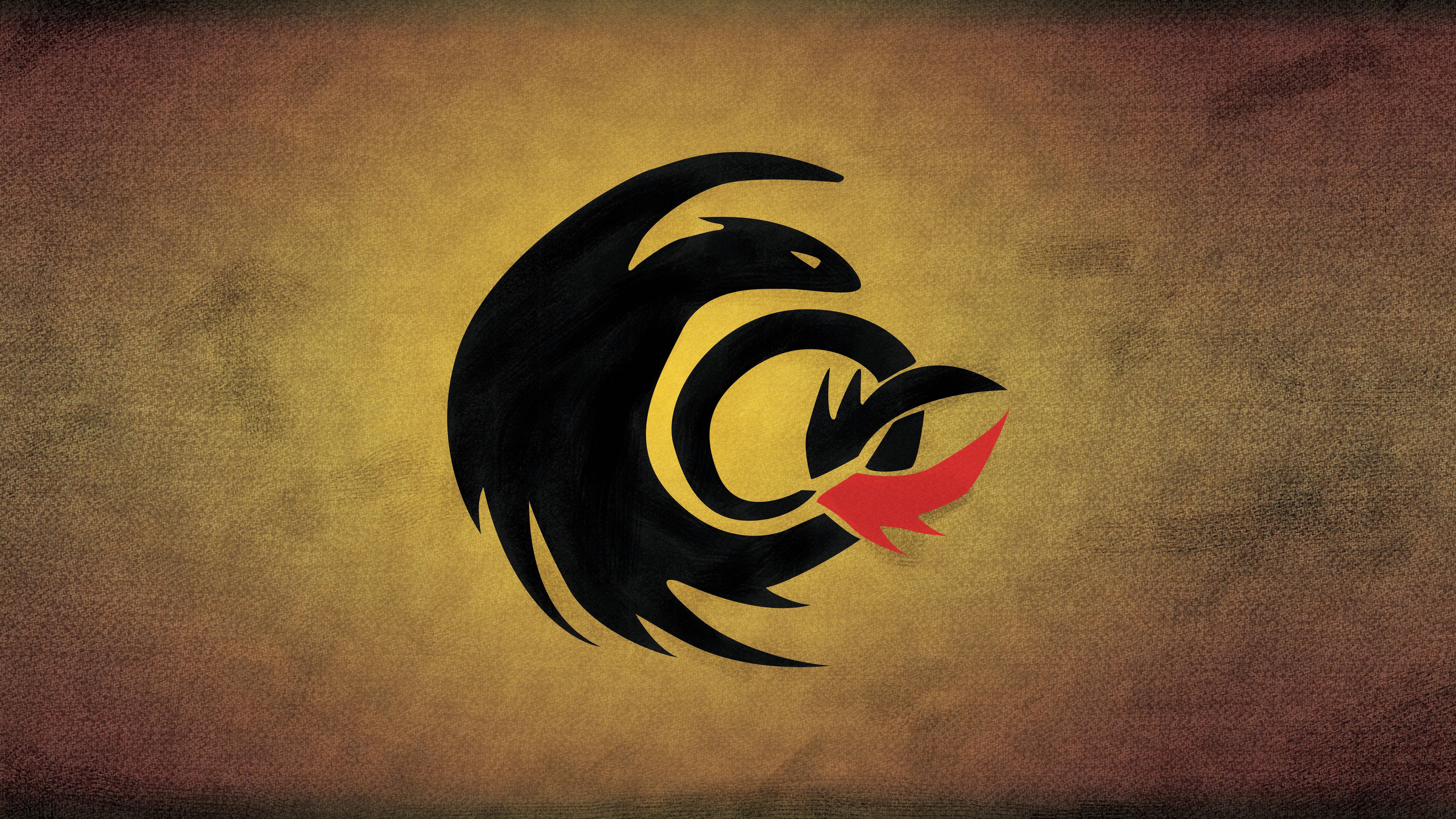 The Best of the Internets: Wallpaper: another toothless wallpaper i made